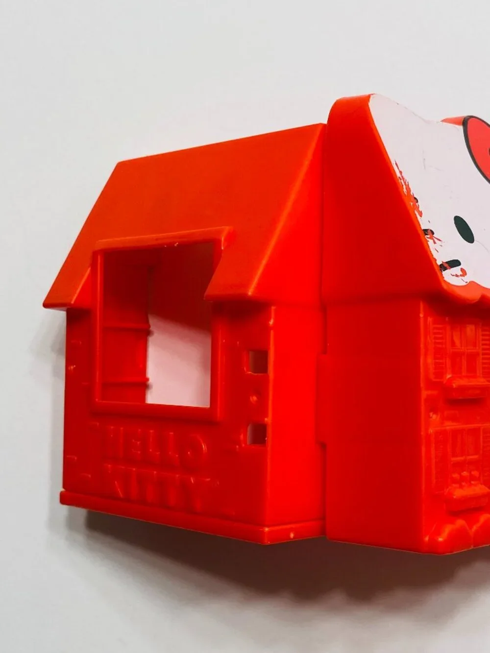 McDonald's Happy Meal Hello Kitty House, 2016